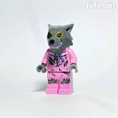 A farkas Eredeti LEGO minifigura - Ideas 21315 Kihajtós könyv - Új
