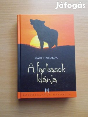 A farkasok klánja, Maite Carranza
