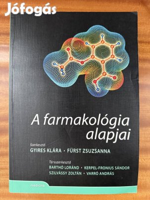 A farmakológia alapjai