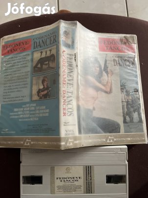 A fedőneve táncos guild vhs 