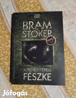 A fehér féreg fészke - Bram Stoker
