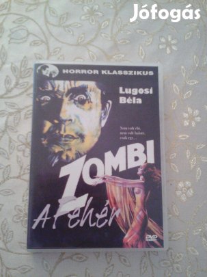 A fehér zombi dvd, Lugosi Béla