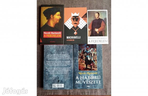 A fejedelem Niccolo Machiavelli