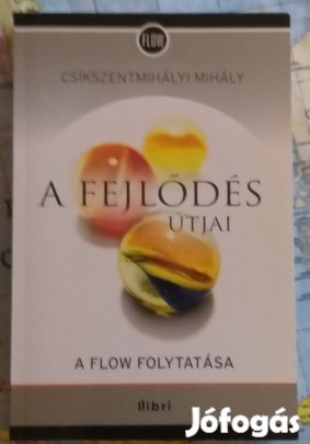 A fejlődés útjai - Csíkszentmihályi Mihály