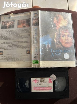 A felhők közül a nap guild vhs 