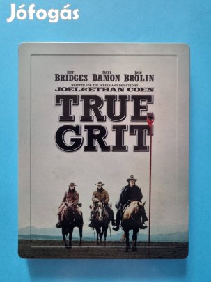 A félszemű (fémdoboz) blu-ray