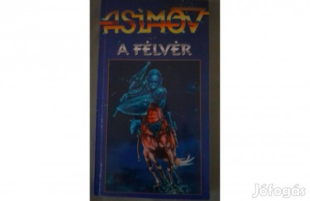 A félvér Isaac Asimov