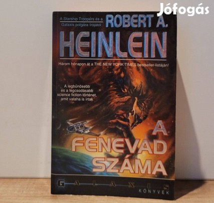 A fenevad száma - Robert A. Heinlein