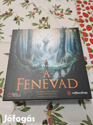 A fenevad társasjáték