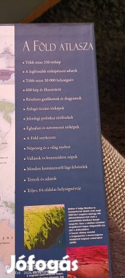 A föld atlasza 