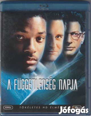 A függetlenség napja Blu-Ray