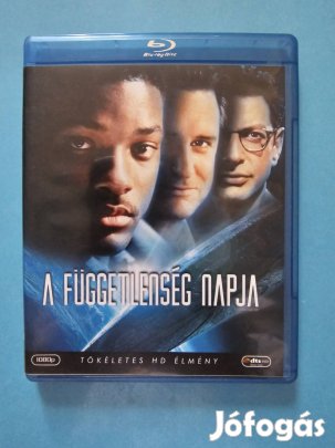 A függetlenség napja blu-ray