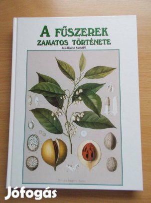 A fűszerek zamatos története, Jan-Öjvind Swahn