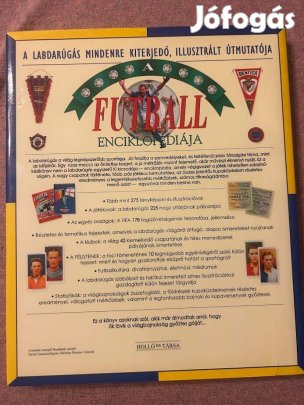 A futball enciklopédiája,