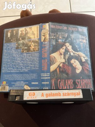 A galamb szárnyai kaland vhs 