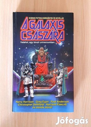 A galaxis császára sok jó sci-fi novella