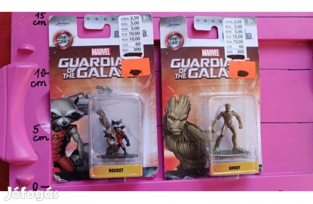 A galaxis őrzői Marvel figura gyűjtemény
