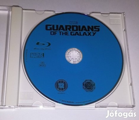 A galaxis őrzői (2014.) Blu-ray Film - Angol!