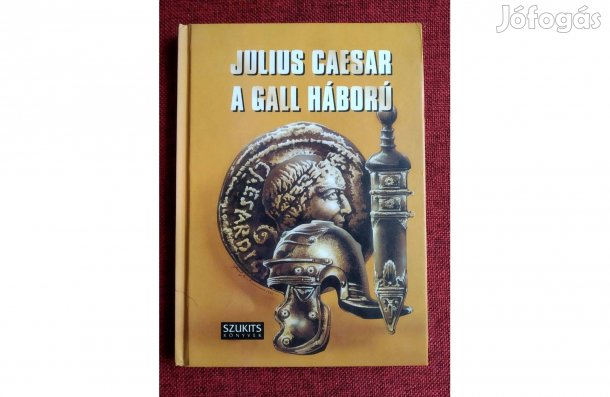 A gall háború Julius Caesar