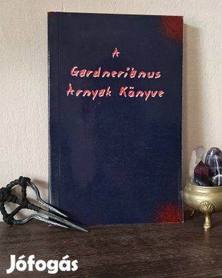 A gardneriánus árnyak könyve