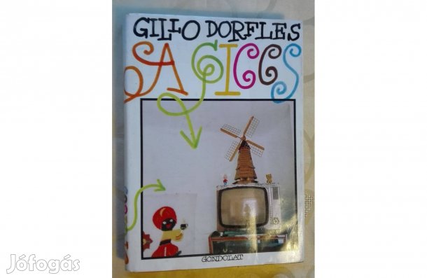 A giccs, írta: Gillo Dorfles