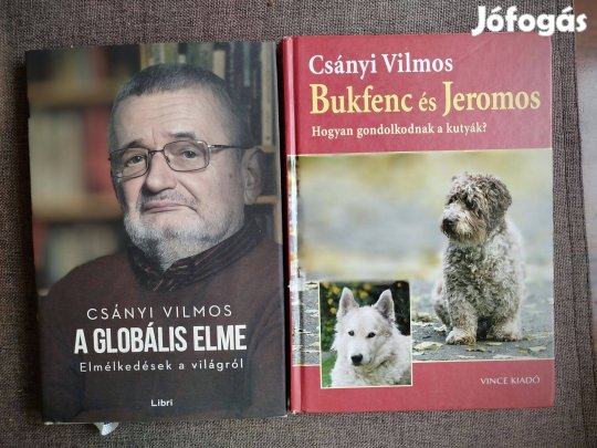 A globális elme Csányi Vilmos Miben hasonlít a kutya az ősemberhez?