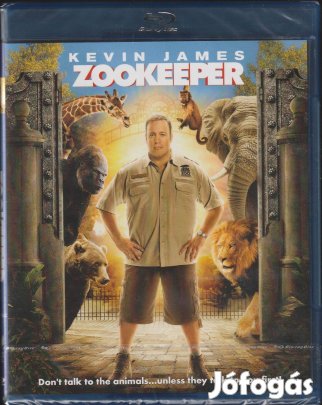 A gondozoo Blu-Ray