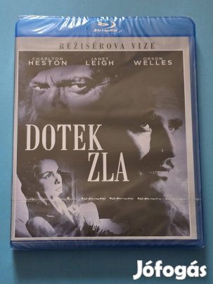 A gonosz érintése blu-ray