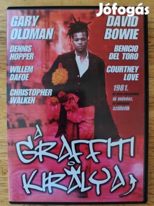 A graffiti királya dvd Gary Oldman 