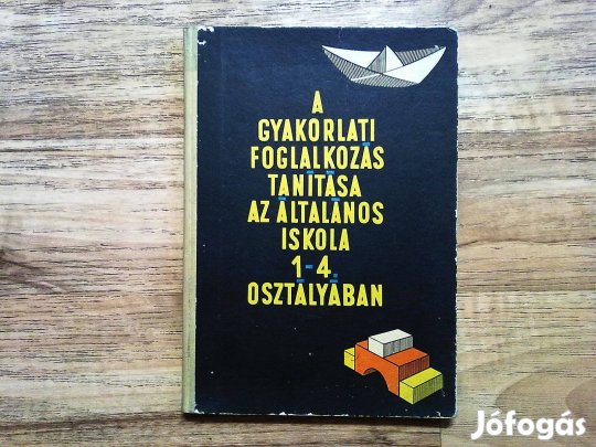 A gyakorlati foglalkozás tanítása