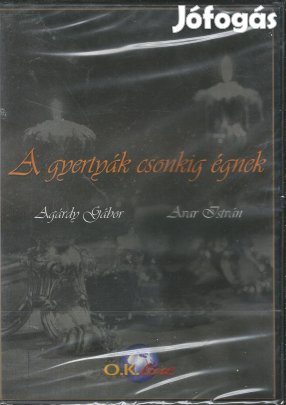 A gyertyák csonkig égnek DVD