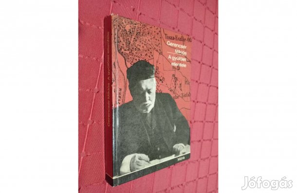 A gyűlölet ellenfele | Gerencsér Miklós