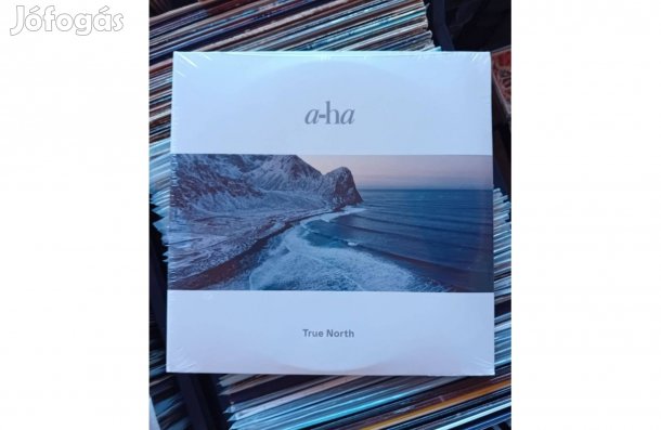 A-ha - True North Dupla Bakelit Lemez LP Bontatlan