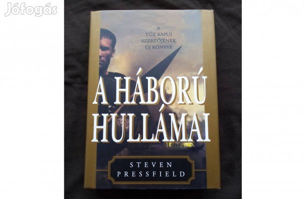A háború hullámai - Steven Pressfield