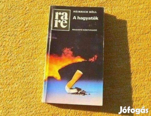 A hagyaték - Heinrich Böll - Könyv