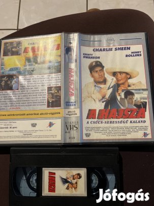 A hajsza vhs akció nagytok 