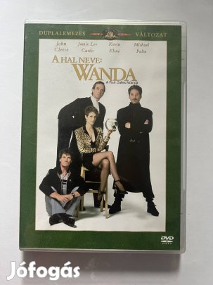 A hal neve Wanda (2lemezes) dvd