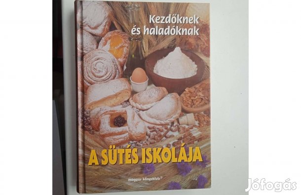 A haladók szakácskönyve , receptkönyv