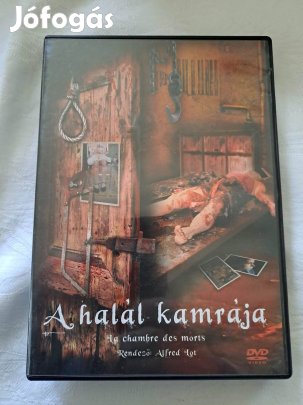 A halál kamrája DVD