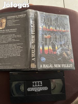 A halál nem felejt zoom vhs 