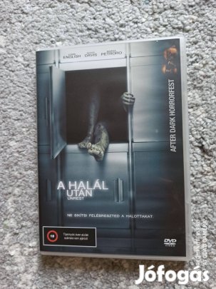 A halál után dvd