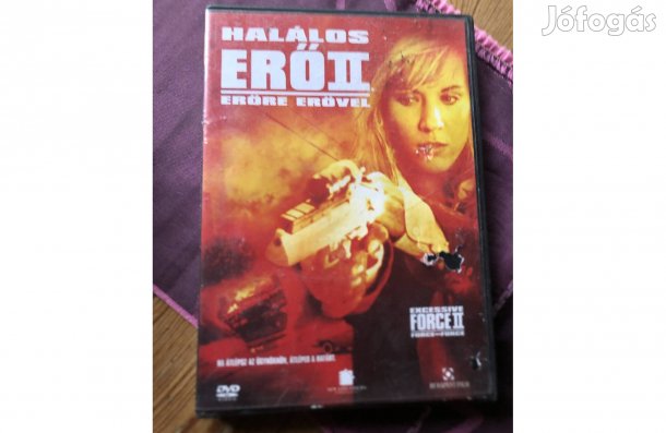A halálos erő 2, film dvd 1000 ft