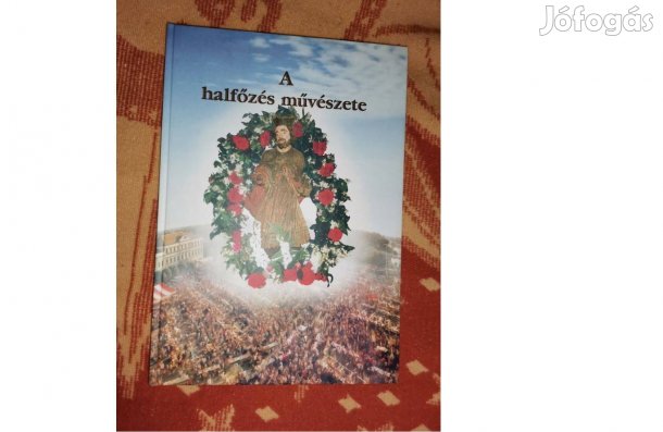 A halfőzés művészete. új lapozatlan