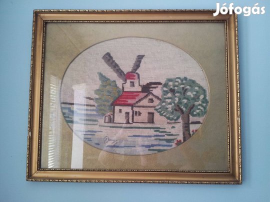 A halovány malom emléke - goblein kép