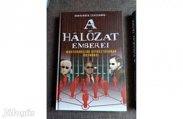 A hálózat pénze A hálózat emberei Borvendég Zsuzsanna