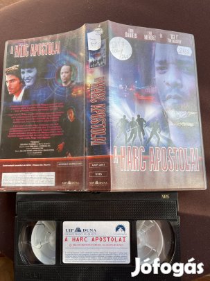 A harc apostolai akció vhs 