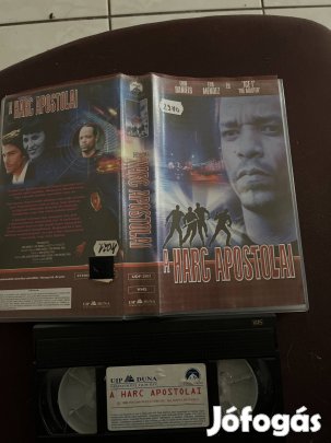A harc apostolai akció vhs 