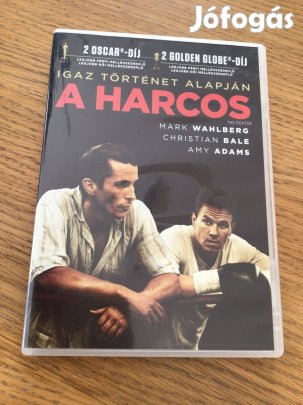 A harcos (Mark Wahlberg) DVD