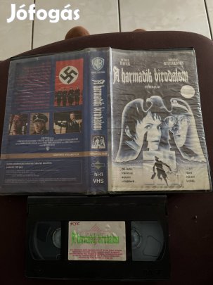 A harmadik birodalom vhs nagytok háborús