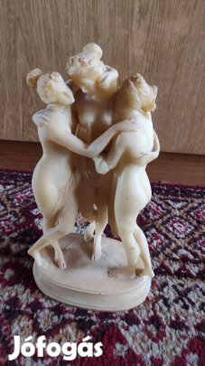 A három grácia szobor